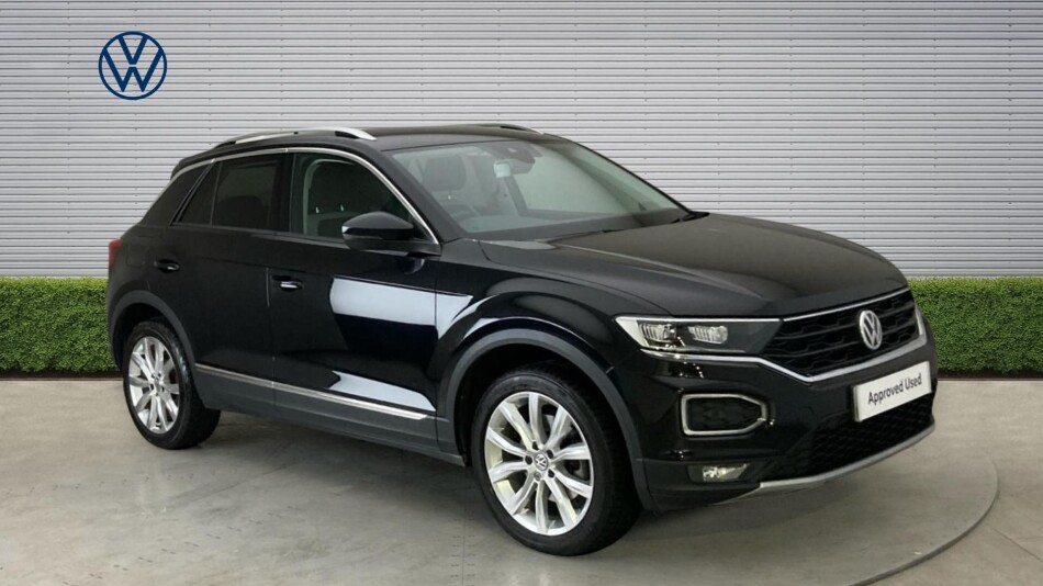 Volkswagen T-Roc 2.0 TDI 4MOTION SEL 5dr Diesel Hatchback